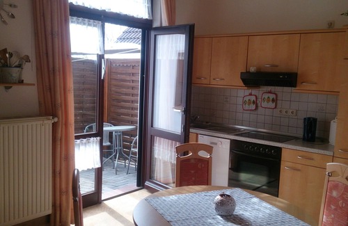 Eckwarden Appartement | appartement meublés avec goût avec jardin près de la plage