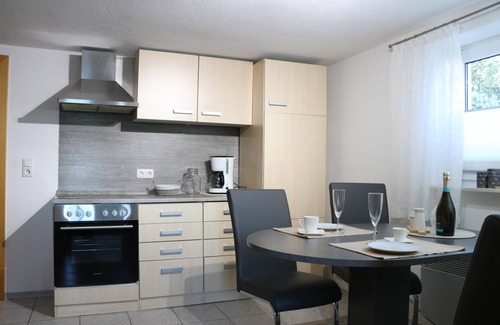 Thyrnau Appartement | Lovingly designed vacation apartment (68sqm) with private entrance and parking space