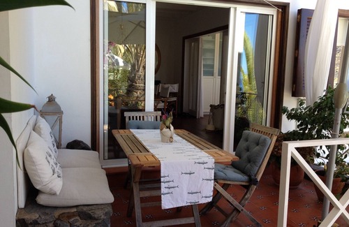 La Calera Maison | lovingly furnished holiday home with pool and sea view