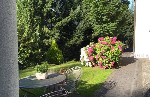 Zummeterhof Copropriété | Lovingly furnished 5* apartment (120sqm) - most beautiful natural landscape of Leiwen