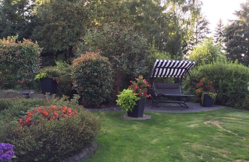 Zummeterhof Copropriété | Lovingly furnished 5* apartment (120sqm) - most beautiful natural landscape of Leiwen