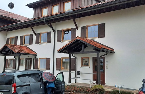 Steibis Appartement | Appartement meublé avec amour au milieu de Steibis. 800 m des remontées mécaniques et du golf