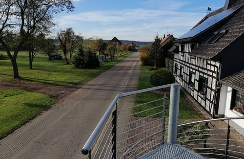 Wallstawe Appartement | Lovingly furnished new vacation apartment in a quiet location