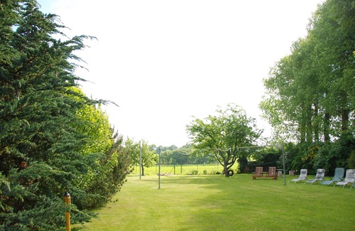 Klausdorf Maison | maison de vacances 3 étoiles meublée avec amour dans un endroit calme