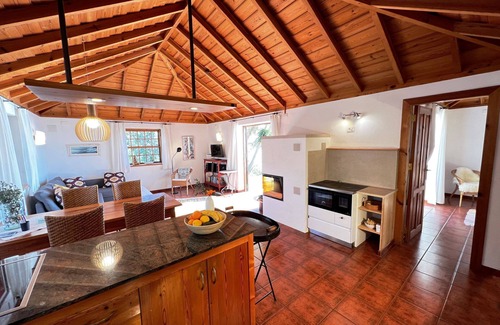 Puntagorda Maison | Lovingly furnished vacation home with exceptional views of the Atlantic Ocean