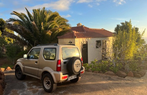 Puntagorda Maison | Lovingly furnished vacation home with exceptional views of the Atlantic Ocean