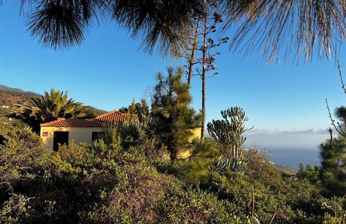 Puntagorda Maison | Lovingly furnished vacation home with exceptional views of the Atlantic Ocean