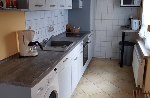 Klausdorf Maison | maison de vacances 5 étoiles joliment meublée dans un endroit calme