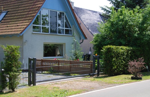 Klausdorf Maison | maison de vacances 5 étoiles joliment meublée dans un endroit calme