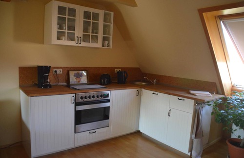 Dresden Appartement | Lovingly furnished vacation apartment for couples or families