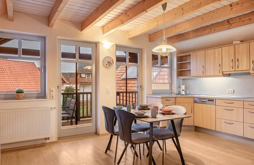 Netze Appartement | Appartement de vacances aménagé avec amour près du lac Edersee