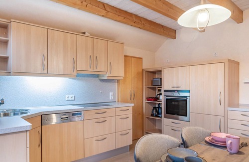 Netze Appartement | Appartement de vacances aménagé avec amour près du lac Edersee