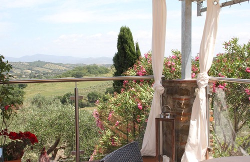 Caldana Maison | Country house, lovingly renovated, in the middle of an olive grove with a large panoramic pool