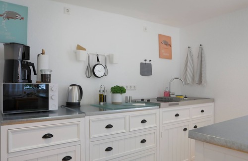 Steinbach Appartement | Lovingly renovated apartment near Baden-Baden.