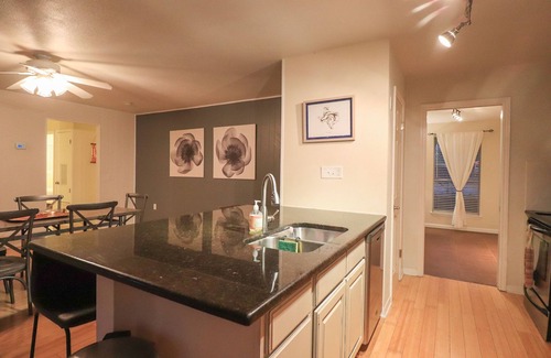 Wetmore Maison | Low Cleaning Fee! 5 BR Family Friendly Oasis with Private Pool & spa.