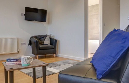 Didcot Appartement | Low Cost, Pet Friendly 4 Bed + Parking (03)