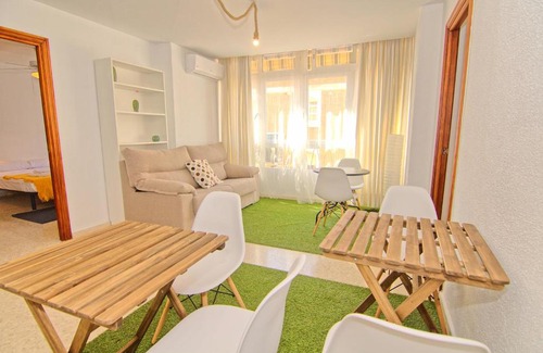 Centro Maison | Low cost rooms Malaga river