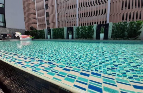 Chom Phon Appartement | Low rise condominium-7 mins to Morchit BTS /Jatujak MRT & Jatujak Weekend Market