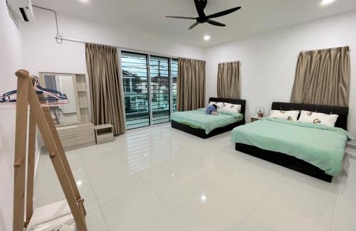 Kampung Tembok Maison | LOW SEASON PROMOTION! 4B12B Mountainville Bungalow