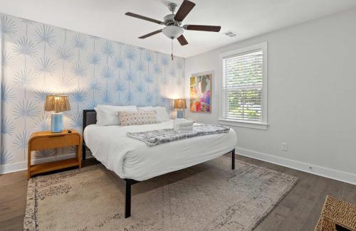 Mount Pleasant Maison | Lowcountry Lux 5 min to Beach 7 min to Dtwn