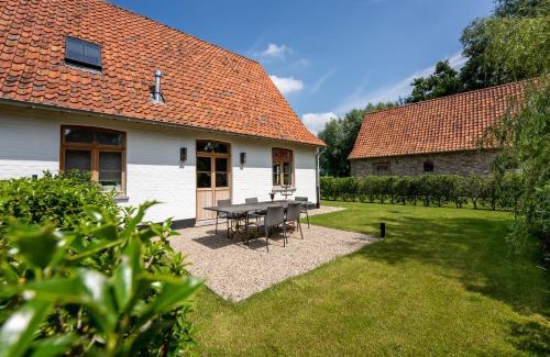Oostkamp Maison | Loweide Lodges & Holiday Homes near Bruges