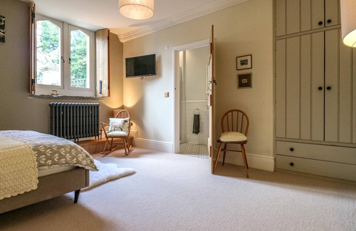 Ashwick Cottage | Prestige-Cottage-Douche-Vue sur Jardin-Lower Beeches