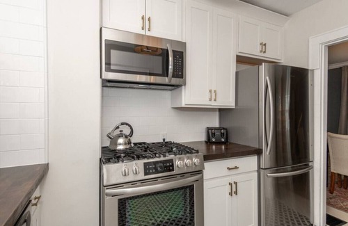 Mariemont Appartement | Lower Cambridge · Cozy Cambridge