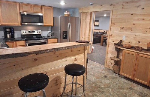 Spencer Appartement | Lower creekside ReTREEt