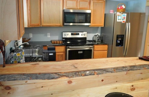 Spencer Appartement | Lower creekside ReTREEt
