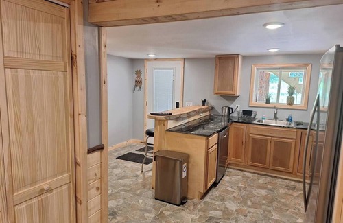 Spencer Appartement | Lower creekside ReTREEt