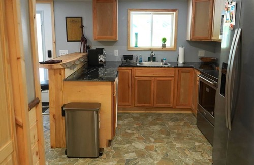 Spencer Appartement | Lower creekside ReTREEt