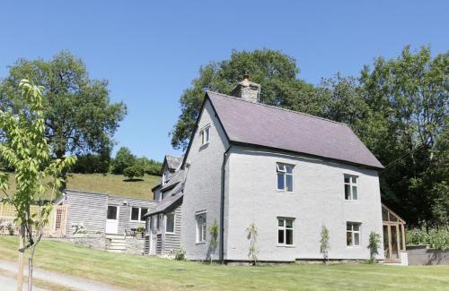 Hopton Castle Maison | Lower Hodre