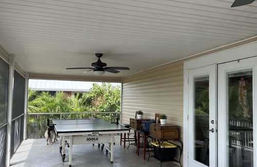 Breezeswept Beach Estates Maison | Lower Keys Home getaway