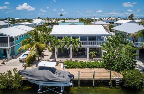 Breezeswept Beach Estates Maison | Lower Keys Retreat and Boaters Paradise