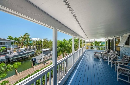 Breezeswept Beach Estates Maison | Lower Keys Retreat and Boaters Paradise