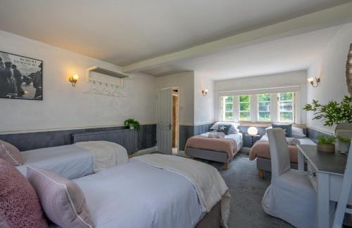 Bathford Maison | Lower Shockerwick Lodge