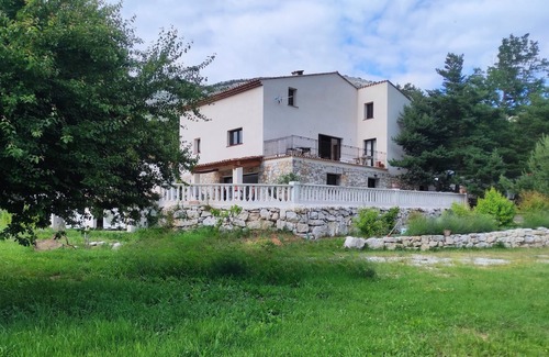 Escragnolles Appartement | LOWER VILLA AMAZING VIEW OF THE MOUNTAIN