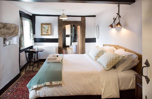 Walford Lit Et Petit-Déjeuner | Lower Wythall B&B