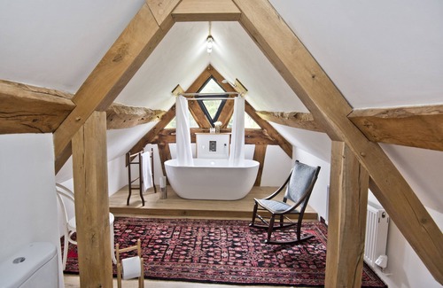 Walford Lit Et Petit-Déjeuner | Lower Wythall B&B