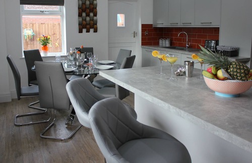 Saint Michael's on Wyre Cottage | Cottage des prés Lowes