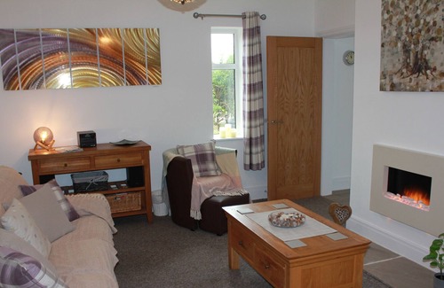 Saint Michael's on Wyre Cottage | Cottage des prés Lowes