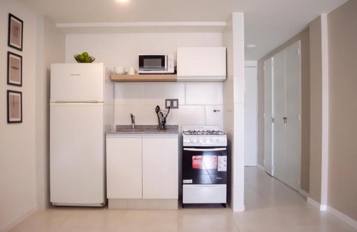 Villa del Parque Appartement | Lozano Studio