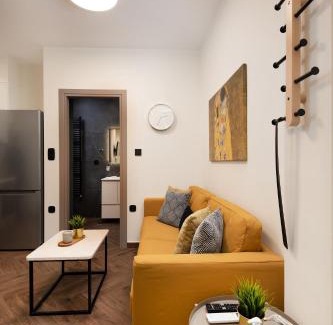 Serres Appartement | LP Citycenter Suite 1