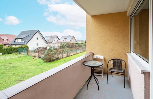 Geseke Appartement | Lp01 Gemütliche Ferienwohnung in Geseke bei Paderborn, 64qm, 2 Schlafzimmer, Max. 4 Personen