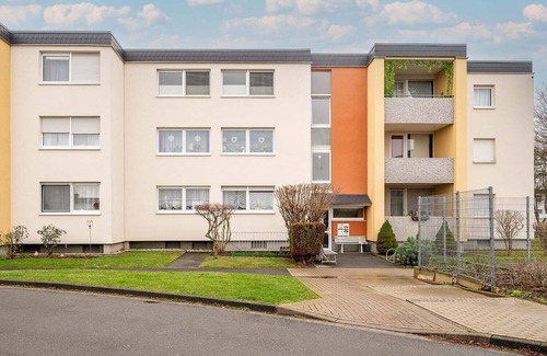 Geseke Appartement | Lp01 Gemütliche Ferienwohnung in Geseke bei Paderborn, 64qm, 2 Schlafzimmer, Max. 4 Personen