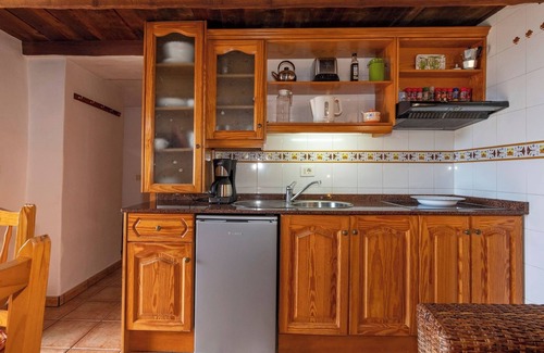 Puntagorda Cottage | LP1181 Maison de vacances avec piscine à Puntagorda