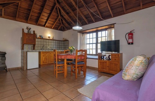 Puntagorda Cottage | LP1183 Maison de vacances avec piscine à Puntagorda