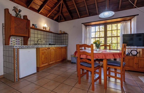 Puntagorda Cottage | LP1183 Maison de vacances avec piscine à Puntagorda