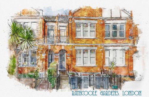 Crouch End Maison | Lrg Stunning 5BD CrouchEnd House
