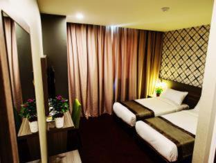 Bandar Baru Permas Jaya Hôtel | LS Hotel